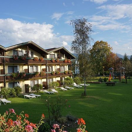 Sporthotel Wilder Kaiser Oberaudorf Exteriér fotografie