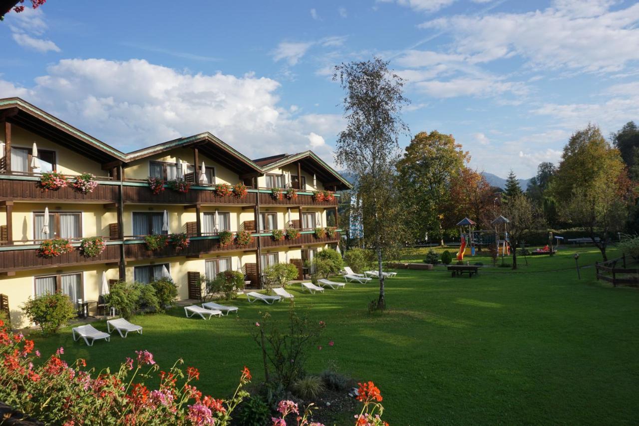 Sporthotel Wilder Kaiser Oberaudorf Exteriér fotografie