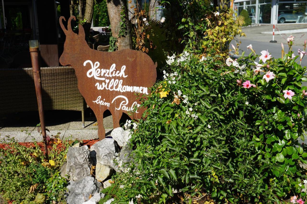 Sporthotel Wilder Kaiser Oberaudorf Exteriér fotografie