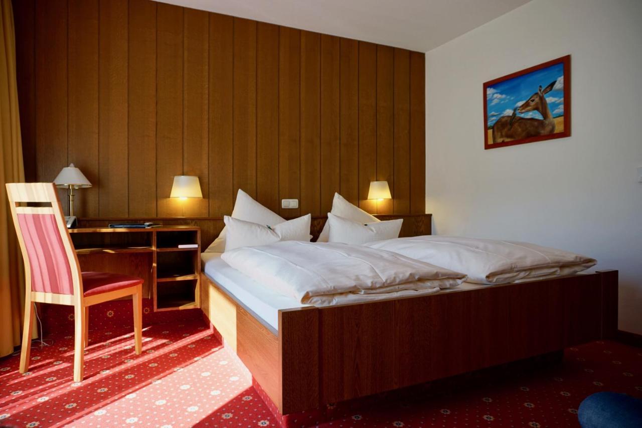 Sporthotel Wilder Kaiser Oberaudorf Exteriér fotografie