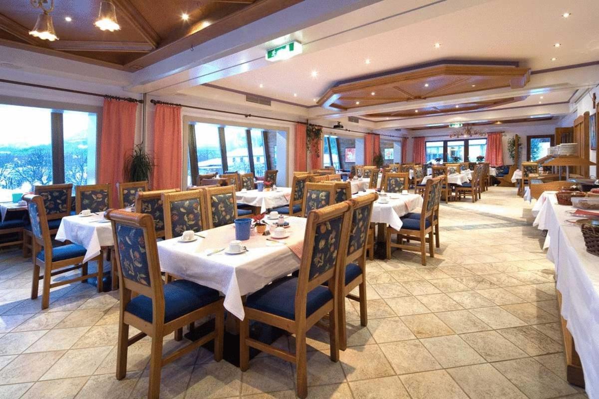 Sporthotel Wilder Kaiser Oberaudorf Exteriér fotografie