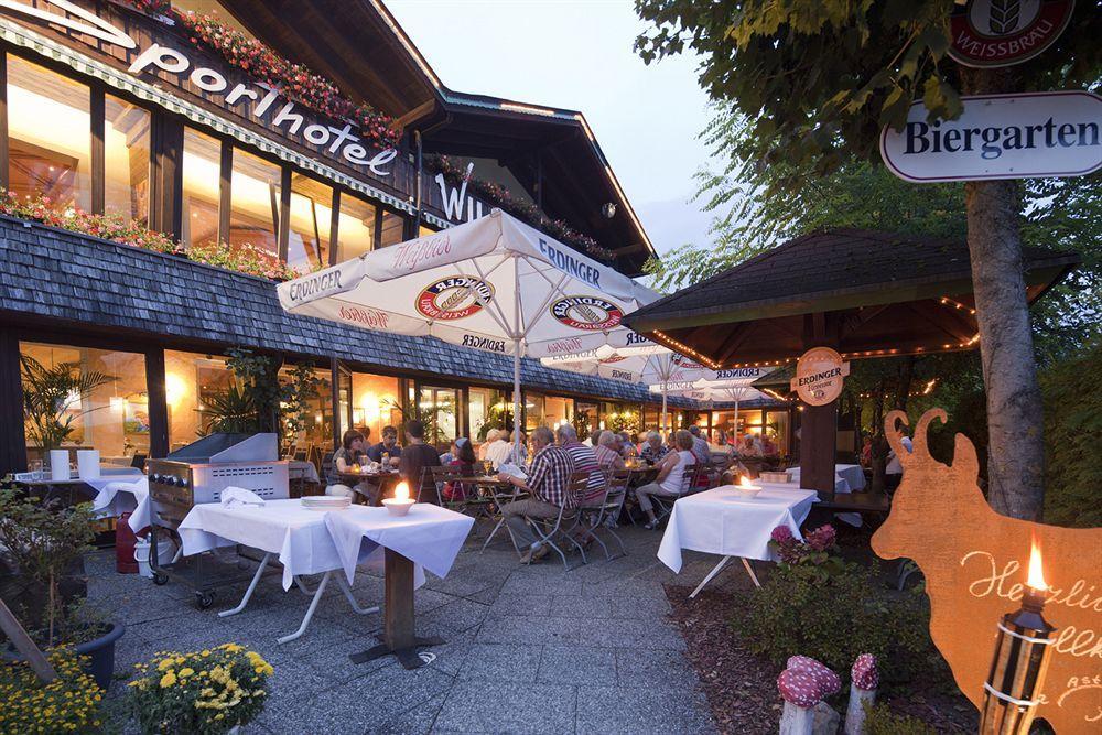 Sporthotel Wilder Kaiser Oberaudorf Exteriér fotografie