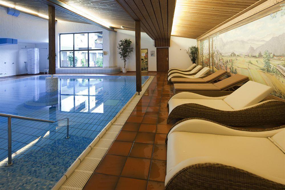 Sporthotel Wilder Kaiser Oberaudorf Exteriér fotografie
